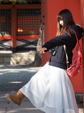 なつぴちさんのコーディネート