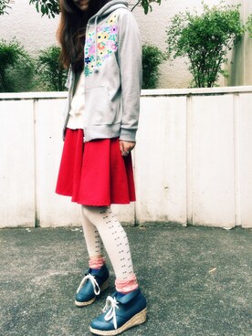 なつぴちさんのコーディネート