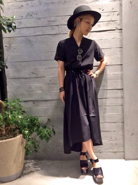 村久木 遥香/HARE静岡パルコさんのコーディネート