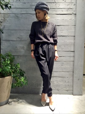 村久木 遥香/HARE静岡パルコさんのコーディネート