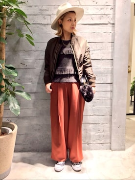 村久木 遥香/HARE静岡パルコさんのコーディネート