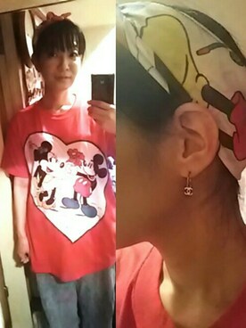 いなるさんのコーディネート