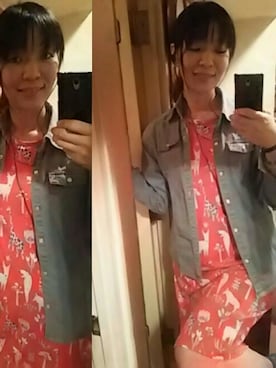 いなるさんのコーディネート