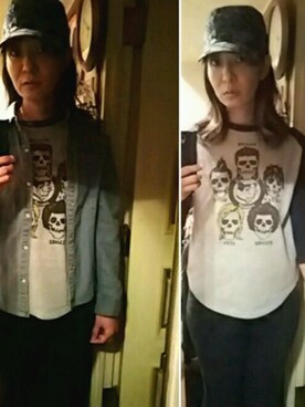 いなるさんのコーディネート