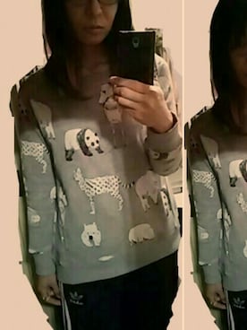 いなるさんのコーディネート