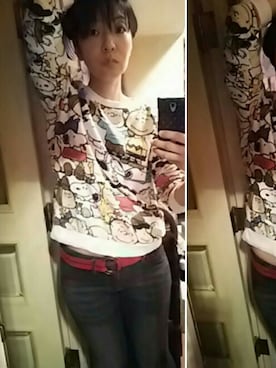 いなるさんのコーディネート