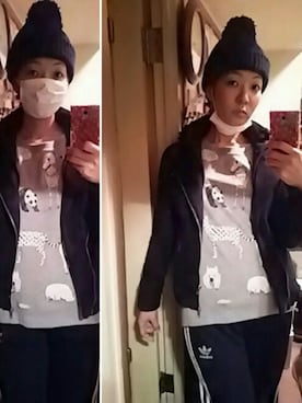 いなるさんのコーディネート