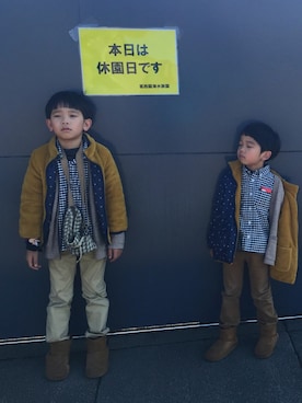 ただいおさんのコーディネート