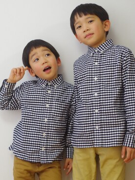 ただいおさんのコーディネート