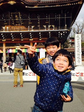 ただいおさんのコーディネート