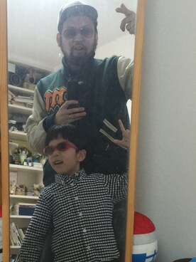 ただいおさんのコーディネート