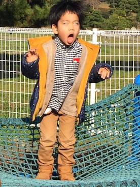 ただいおさんのコーディネート