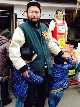 ただいおさんのコーディネート