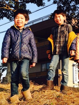 ただいおさんのコーディネート