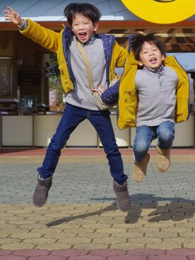ただいおさんのコーディネート