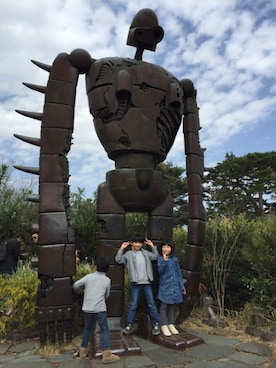 ただいおさんのコーディネート