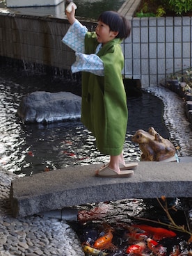 ただいおさんのコーディネート