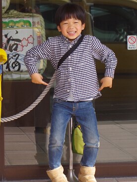 ただいおさんのコーディネート