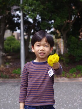 ただいおさんのコーディネート