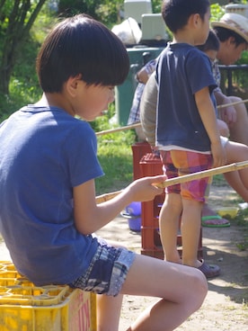ただいおさんのコーディネート