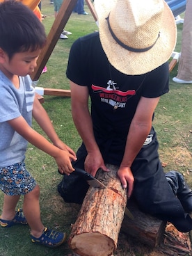 ただいおさんのコーディネート