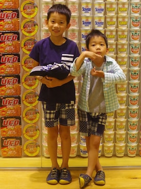 ただいおさんのコーディネート