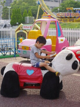 ただいおさんのコーディネート