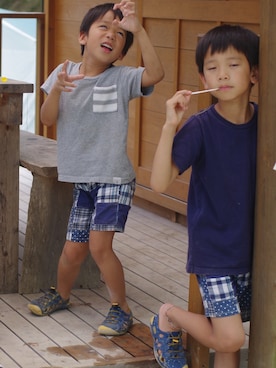 ただいおさんのコーディネート