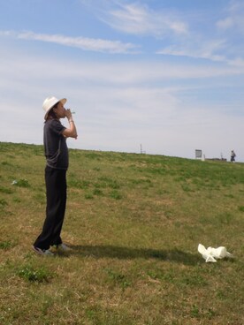 natsukiさん（レディース・166cm）の夏コーディネート