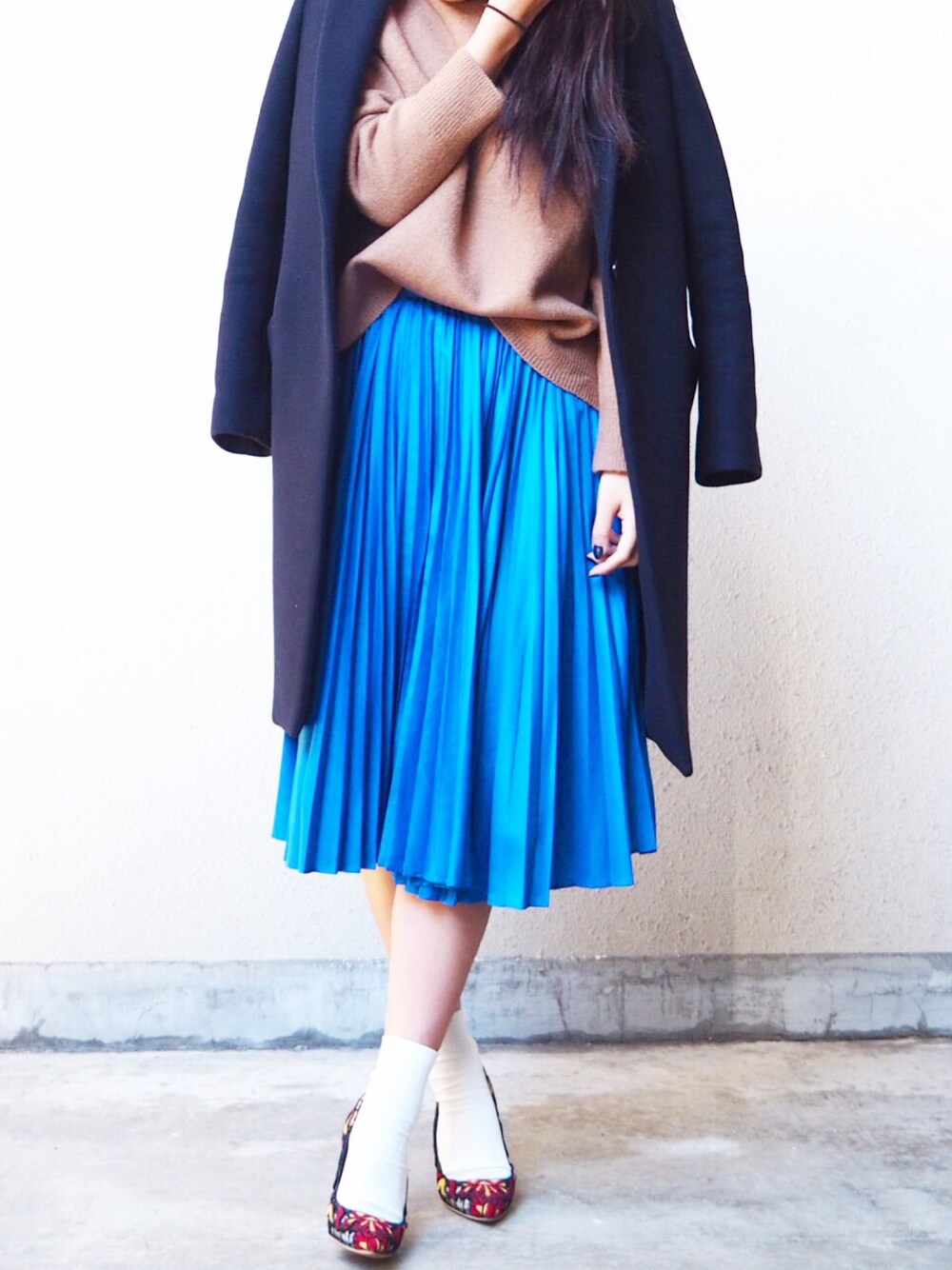 natsuki｜EnfoldのClothing#Skirts#Longを使ったコーディネート - WEAR