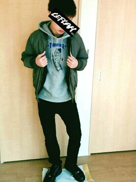 Kaiさんのコーディネート