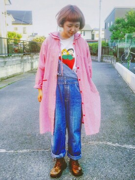 かちこさんのコーディネート