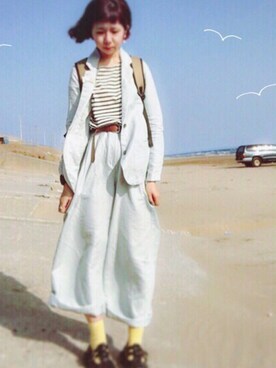 かちこさんのコーディネート