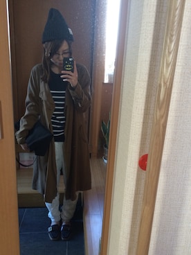 W田さんのコーディネート