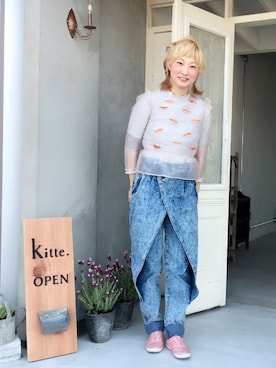 takao_natsukiさんのコーディネート