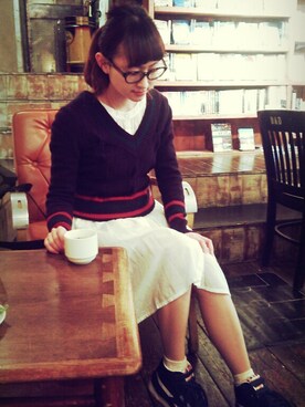 くまこさんのコーディネート