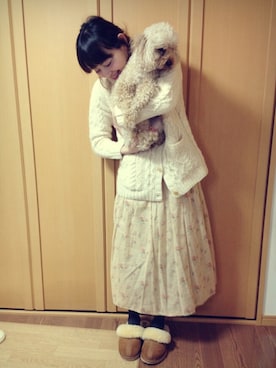 くまこさんのコーディネート