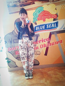 くまこさんのコーディネート