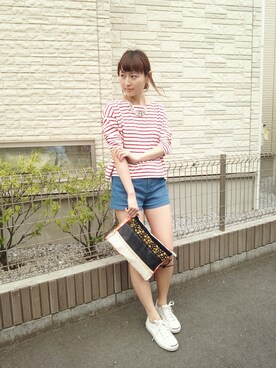 くまこさんのコーディネート