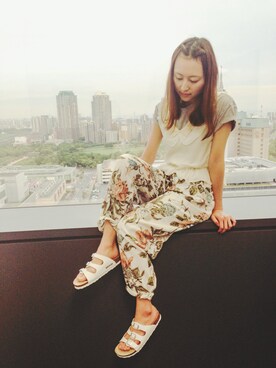 くまこさんのコーディネート