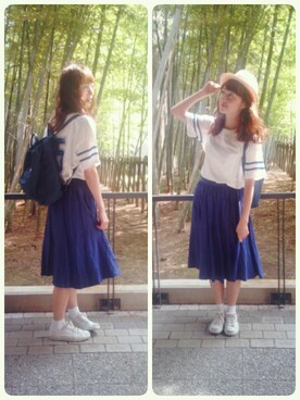 くまこさんのコーディネート