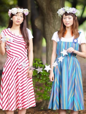 くまこさんのコーディネート