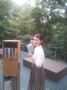 くまこさんのコーディネート