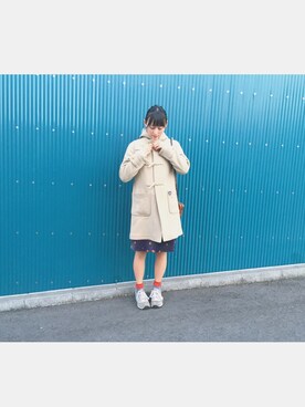 くまこさんのコーディネート