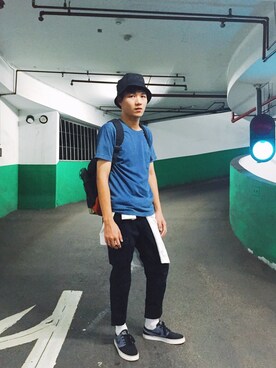 邱浚瀚さんのコーディネート