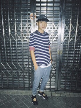 邱浚瀚さんのコーディネート