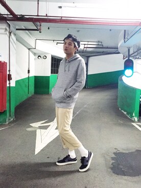 邱浚瀚さんのコーディネート