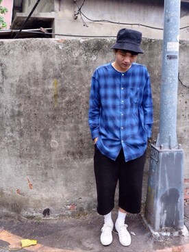 邱浚瀚さんのコーディネート