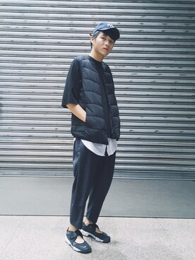 邱浚瀚さんのコーディネート