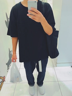 L.Aさん(メンズ・165cm)の秋コーディネート